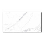 18x36 Bravira Carrara Marble Look Matte Porcelain Tile 18x36 Bravira Carrara Marble Look Matte Porcelain Tile - American Tile Depot