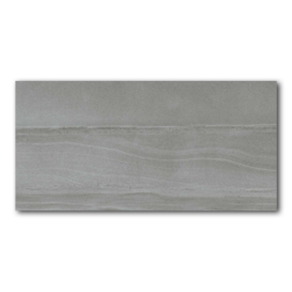 18x36 Creovita Acciaio Matte Limestone Look Porcelain Tile 18x36 Creovita Acciaio Matte Limestone Look Porcelain Tile - American Tile Depot