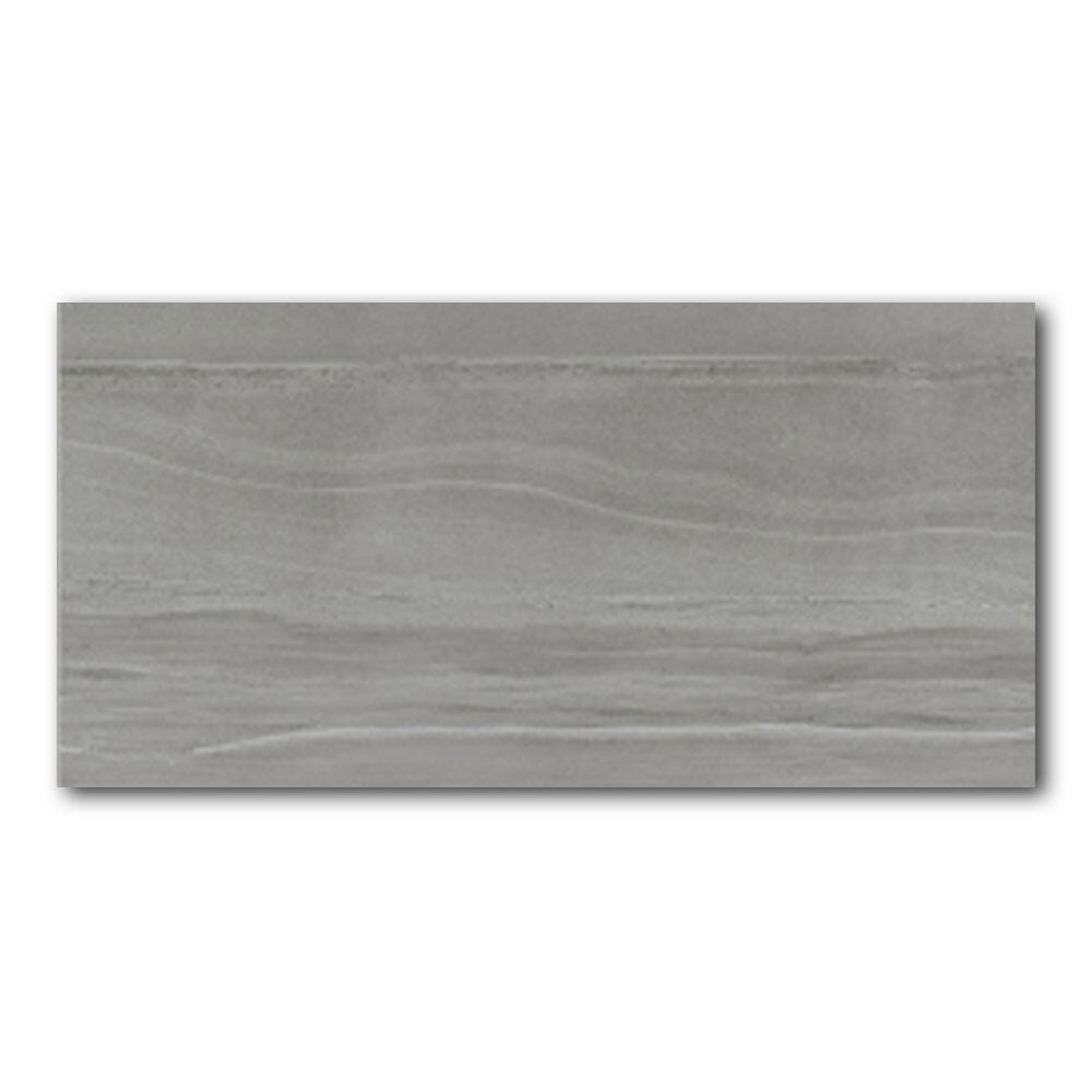 18x36 Creovita Acciaio Matte Limestone Look Porcelain Tile 18x36 Creovita Acciaio Matte Limestone Look Porcelain Tile - American Tile Depot