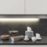 18x36 Harley Lux Black Semi-Polished Porcelain Tile 18x36 Harley Lux Black Semi-Polished Porcelain Tile - American Tile Depot
