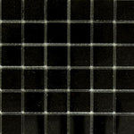 1x1 Absolute Black Granite Polished Mosaic Tile - American Tile Depot
