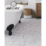 1x1 Calacatta Oliva Marble Honed Mosaic Tile 1x1 Calacatta Oliva Marble Honed Mosaic Tile - American Tile Depot