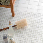 1x1 Calacatta Oliva Marble Polished Mosaic Tile 1x1 Calacatta Oliva Marble Polished Mosaic Tile - American Tile Depot