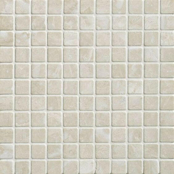 1x1 Diano Royal (Queen Beige) Marble Polished Mosaic Tile 1x1 Diano Royal (Queen Beige) Marble Polished Mosaic Tile - American Tile Depot