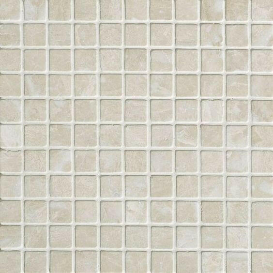 1x1 Diano Royal (Queen Beige) Marble Polished Mosaic Tile 1x1 Diano Royal (Queen Beige) Marble Polished Mosaic Tile - American Tile Depot