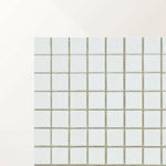 1x1 Thassos White Marble Honed Mosaic Tile - American Tile Depot