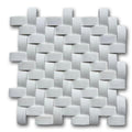 1x2 Herringbone CNC-Arched