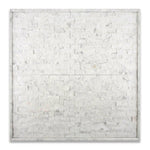1x2 Carrara White Marble Split-Faced Mosaic Tile 1x2 Carrara White Marble Split-Faced Mosaic Tile - American Tile Depot