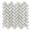 1x2 Herringbone Polished
