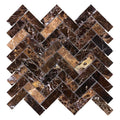 1x3 Herringbone Polished