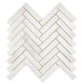 1x4 Herringbone Polished