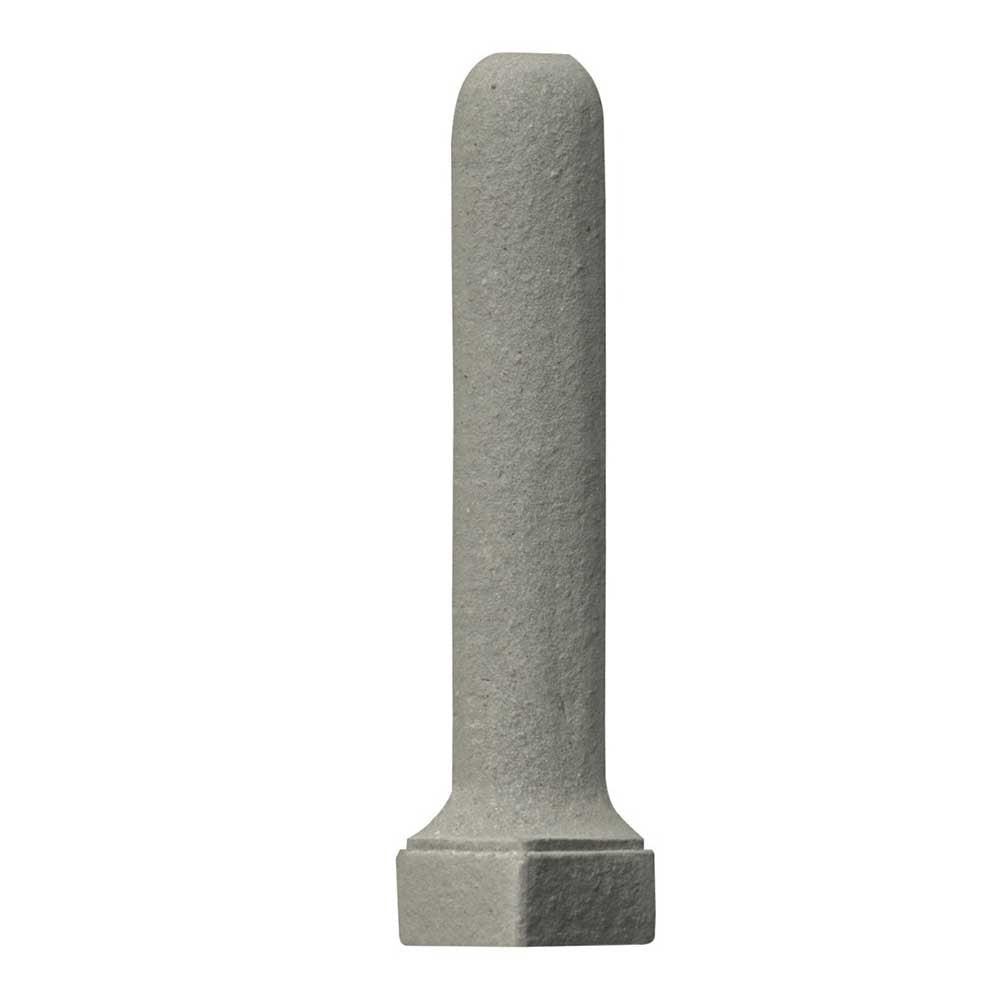 1x4.5 Grey Matte Quarry Outside Corner 1x4.5 Grey Matte Quarry Outside Corner - American Tile Depot