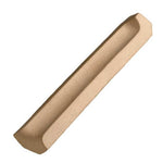 1x6 Sahara Sand Matte Quarry Inside Corner - American Tile Depot