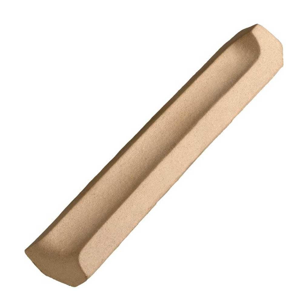 1x6 Sahara Sand Matte Quarry Inside Corner - American Tile Depot