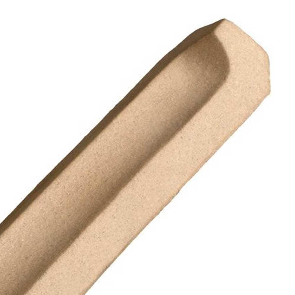 1x6 Sahara Sand Matte Quarry Inside Corner - American Tile Depot
