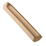 1x6 Sahara Sand Matte Quarry Inside Corner - American Tile Depot