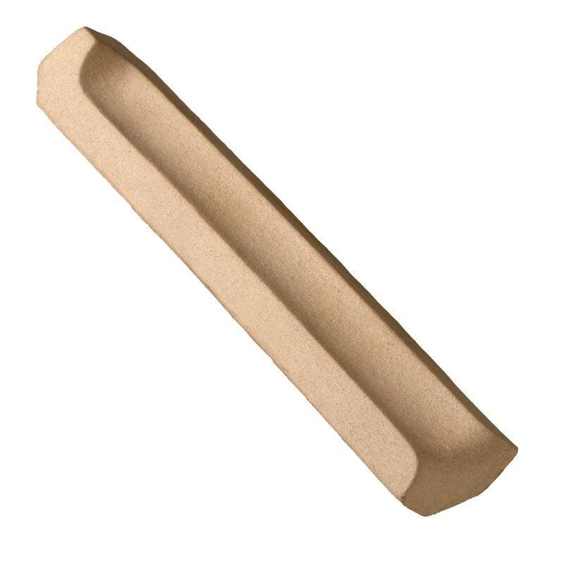 1x6 Sahara Sand Matte Quarry Inside Corner - American Tile Depot