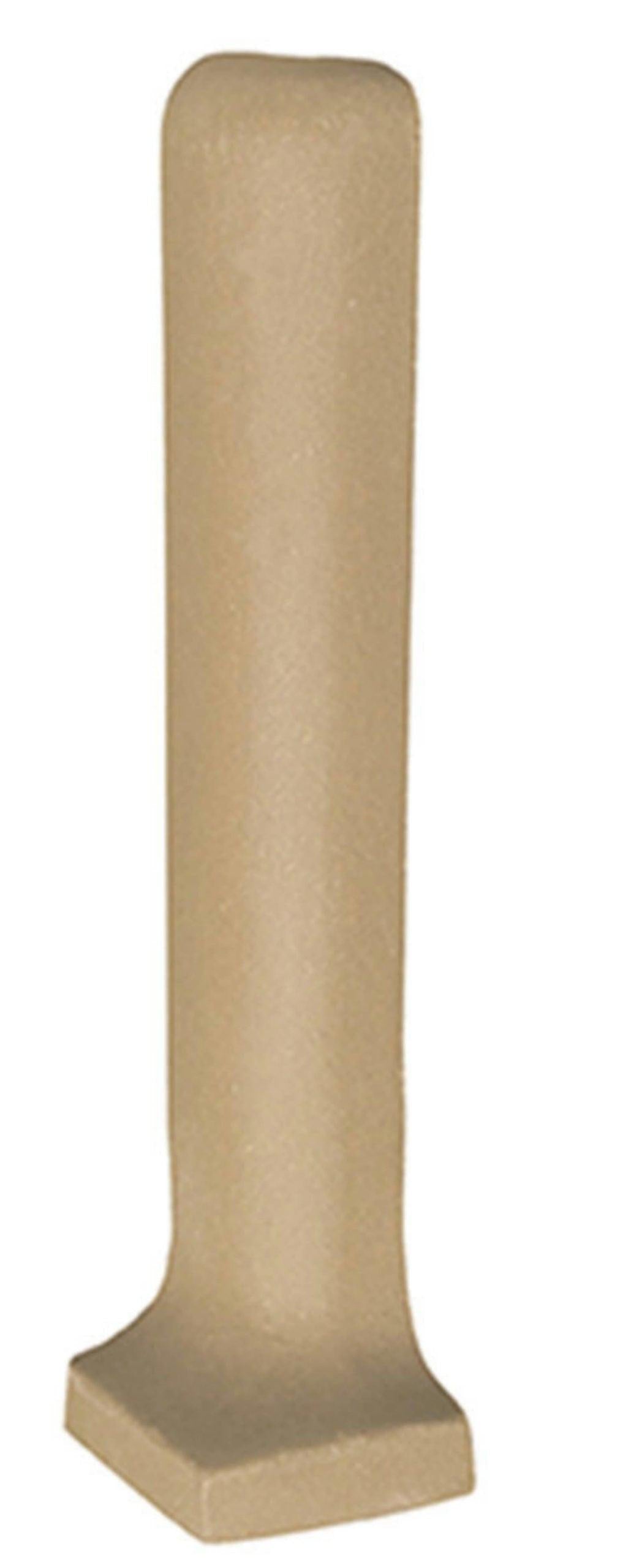 1x6 Sahara Sand Matte Quarry Outside Corner 1x6 Sahara Sand Matte Quarry Outside Corner - American Tile Depot
