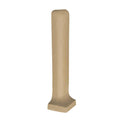 1x6 Sand Matte Outside Corner