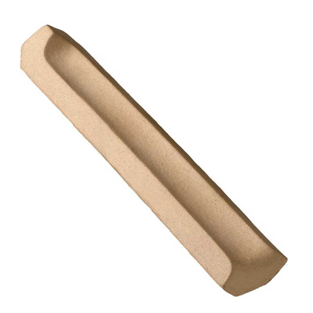 1x6 Sahara Sand Matte Terracotta Look Quarry Inside Corner