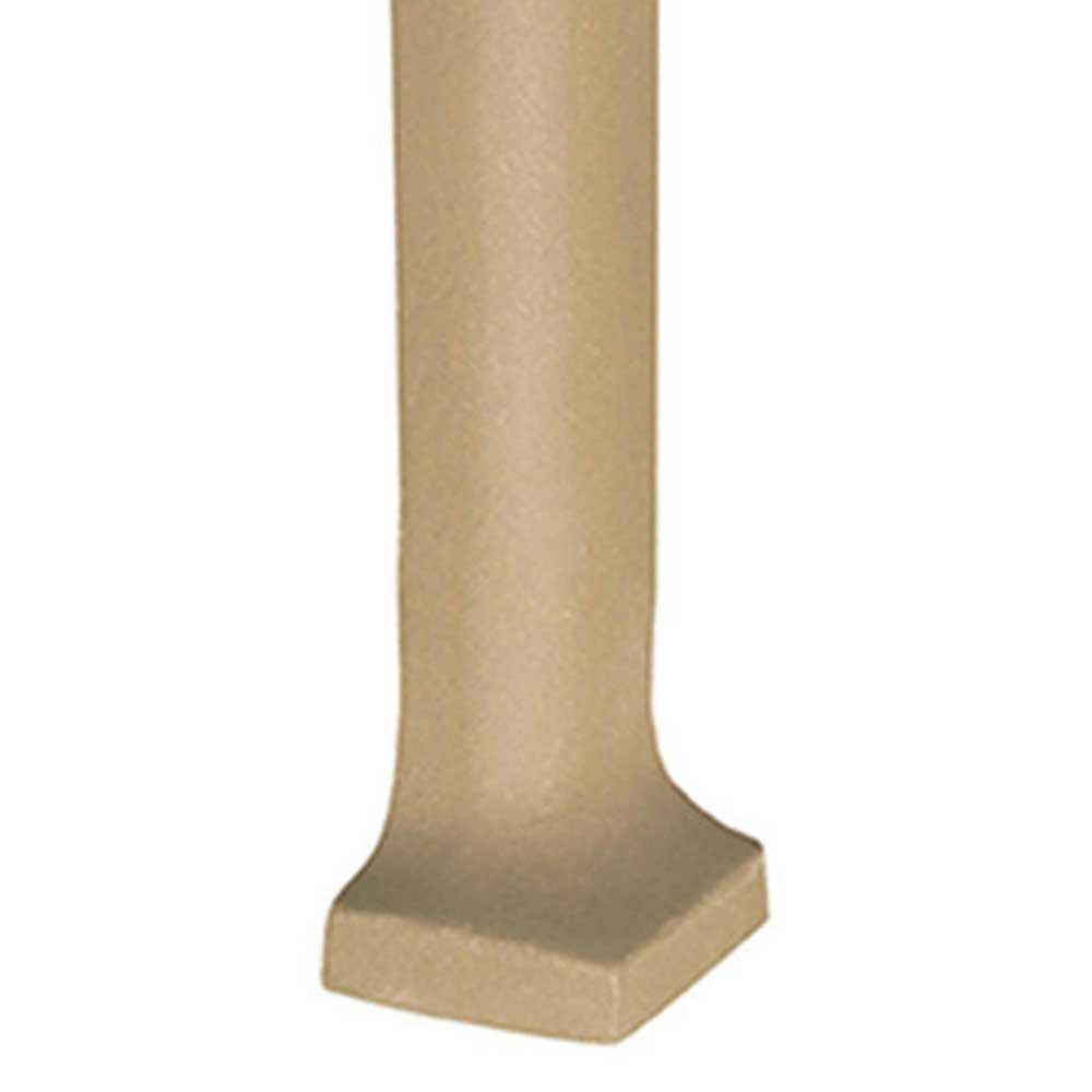 1x6 Sahara Sand Matte Terracotta Look Quarry Outside Corner