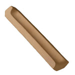 1x6 Salmon Matte Quarry Inside Corner - American Tile Depot