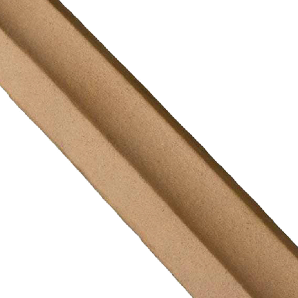1x6 Salmon Matte Quarry Inside Corner - American Tile Depot