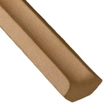 1x6 Salmon Matte Quarry Inside Corner - American Tile Depot
