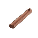 1x6 Spanish Red Matte Quarry Inside Corner 1x6 Spanish Red Matte Quarry Inside Corner - American Tile Depot