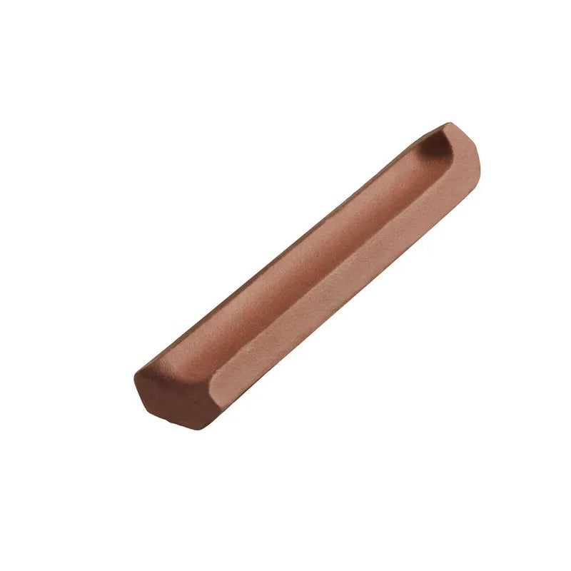 1x6 Spanish Red Matte Quarry Inside Corner 1x6 Spanish Red Matte Quarry Inside Corner - American Tile Depot