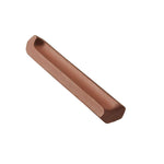 1x6 Spanish Red Matte Quarry Inside Corner 1x6 Spanish Red Matte Quarry Inside Corner - American Tile Depot