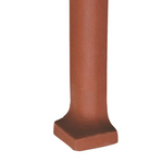 1x6 Spanish Red Matte Quarry Outside Corner 1x6 Spanish Red Matte Quarry Outside Corner - American Tile Depot