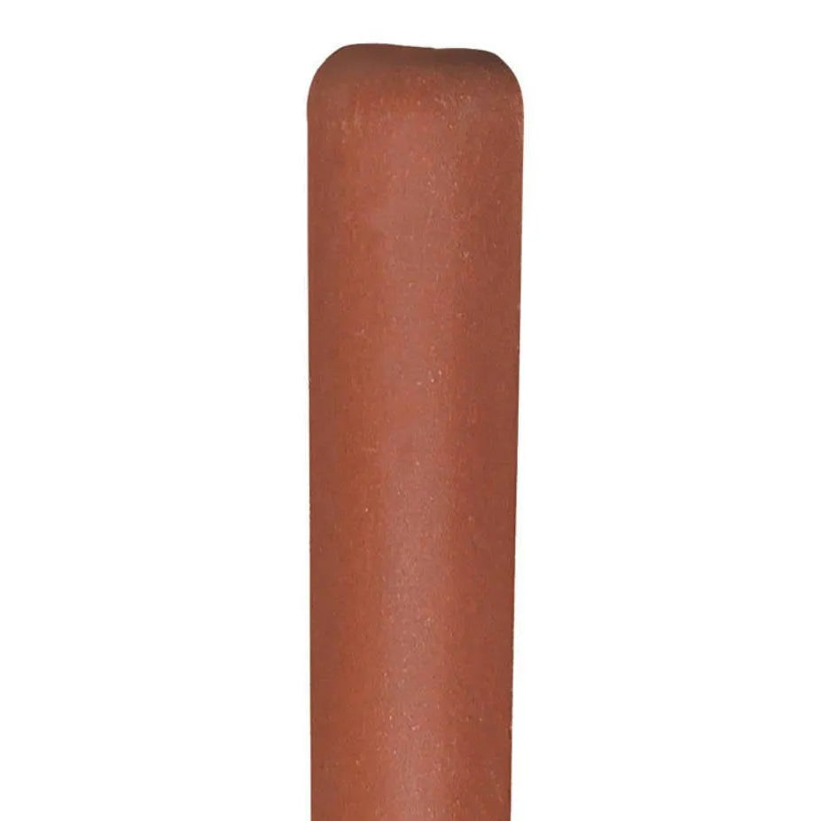 1x6 Spanish Red Matte Quarry Outside Corner 1x6 Spanish Red Matte Quarry Outside Corner - American Tile Depot