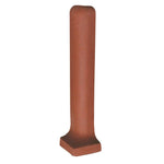 1x6 Spanish Red Matte Quarry Outside Corner 1x6 Spanish Red Matte Quarry Outside Corner - American Tile Depot
