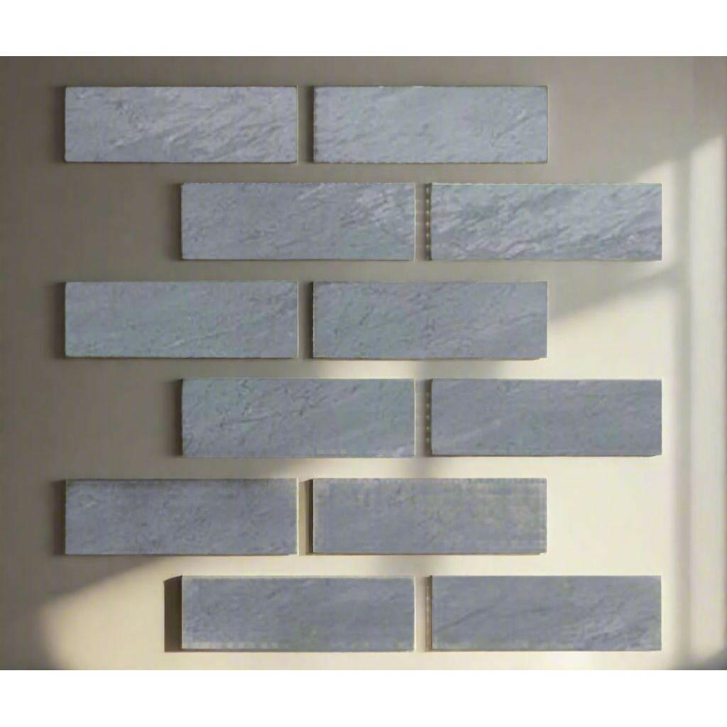 2 X 6 Bardiglio Imperiale Marble Polished Tile-American Tile Depot