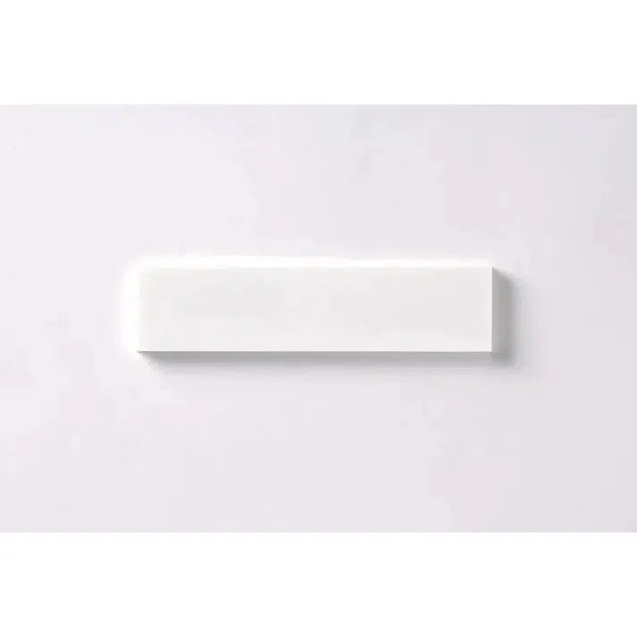 2 X 8 Bianco Dolomite Honed Tile-American Tile Depot