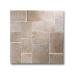20x20 Kanawa Beige Matte Stone Look Ceramic Tile 20x20 Kanawa Beige Matte Stone Look Ceramic Tile - American Tile Depot