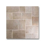 20x20 Kanawa Beige Matte Stone Look Ceramic Tile 20x20 Kanawa Beige Matte Stone Look Ceramic Tile - American Tile Depot