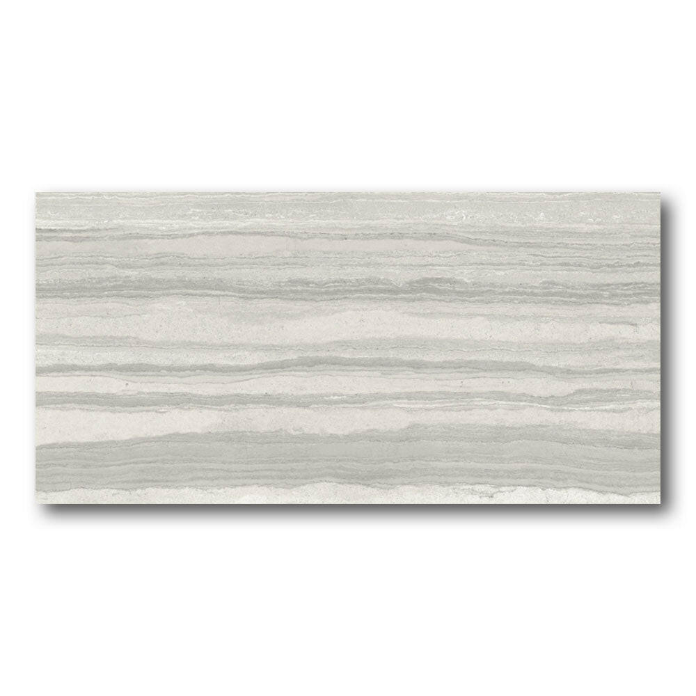 20x40 Chrona Gris Matte Travertine Look Porcelain Tile 20x40 Chrona Gris Matte Travertine Look Porcelain Tile - American Tile Depot