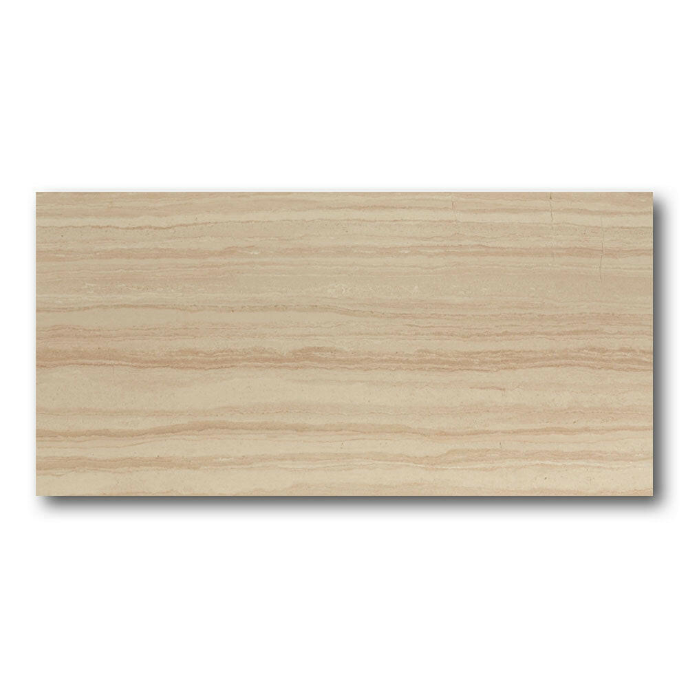 20x40 Chrona Matte Travertine Look Porcelain Tile 20x40 Chrona Matte Travertine Look Porcelain Tile - American Tile Depot