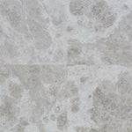24 X 24 Tundra Gray (Atlantic Gray) Marble Honed Tile-American Tile Depot