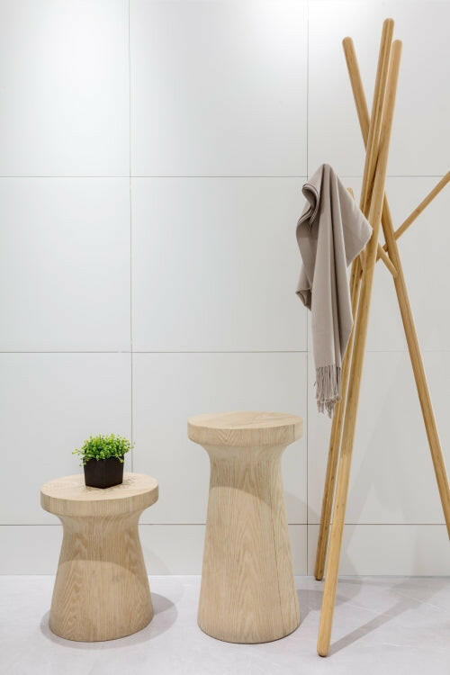 24x24 Albora Matte Pure Color Marble Laminated Porcelain Tile 24x24 Albora Matte Pure Color Marble Laminated Porcelain Tile - American Tile Depot