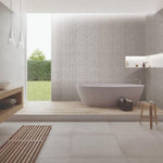 24x24 Altura Grey Floor Fabric Look Matte Porcelain Tile 24x24 Altura Grey Floor Fabric Look Matte Porcelain Tile - American Tile Depot