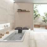 24x24 Altura Sand Floor Matte Fabric Look Porcelain Tile 24x24 Altura Sand Floor Matte Fabric Look Porcelain Tile - American Tile Depot