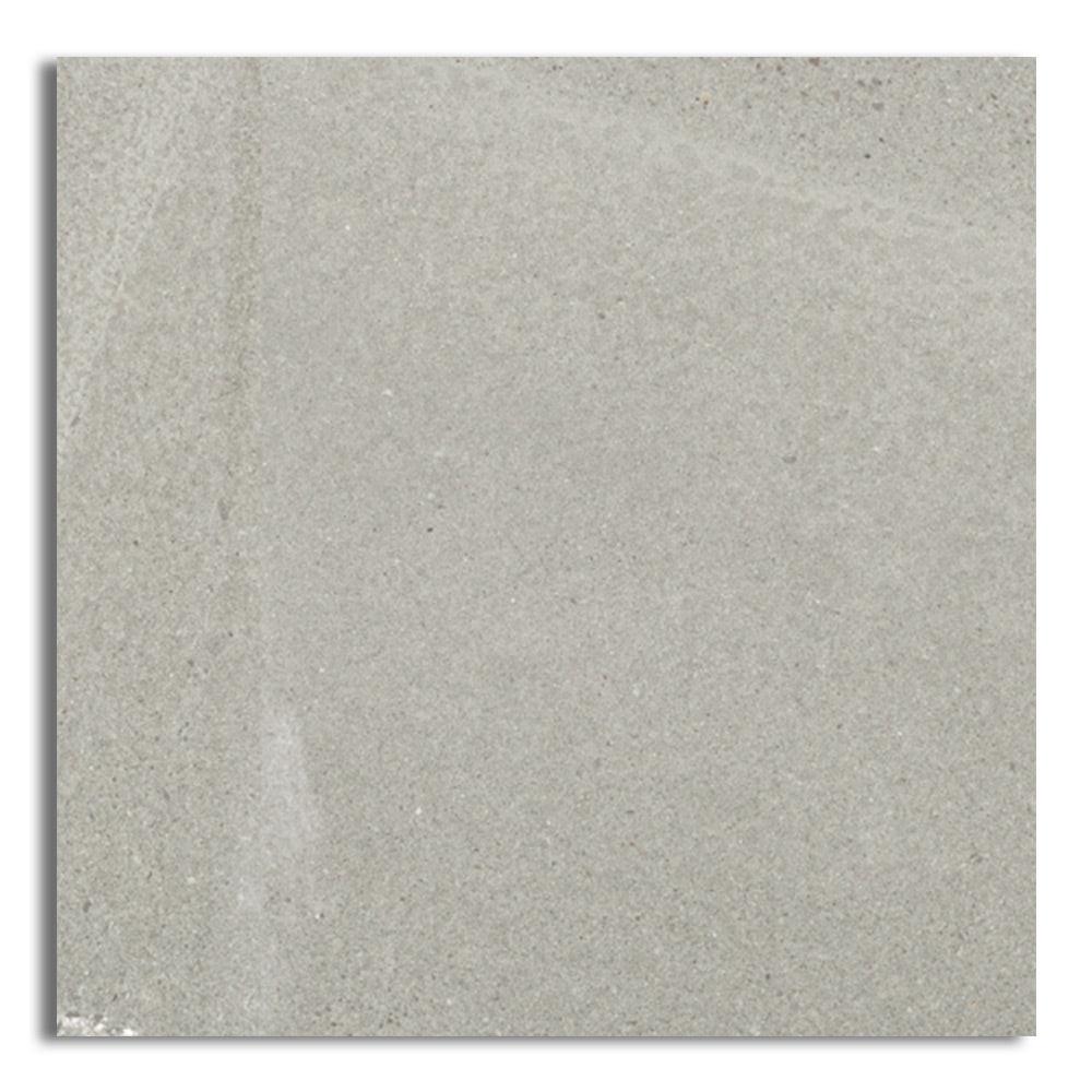 24x24 Azurith Grey Limestone Look Matte Marble Laminated Porcelain Tile 24x24 Azurith Grey Limestone Look Matte Marble Laminated Porcelain Tile - American Tile Depot