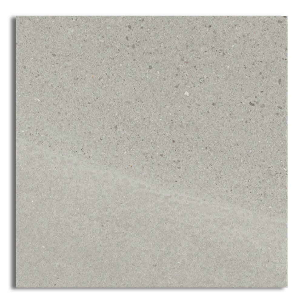 24x24 Azurith Grey Limestone Look Matte Marble Laminated Porcelain Tile 24x24 Azurith Grey Limestone Look Matte Marble Laminated Porcelain Tile - American Tile Depot