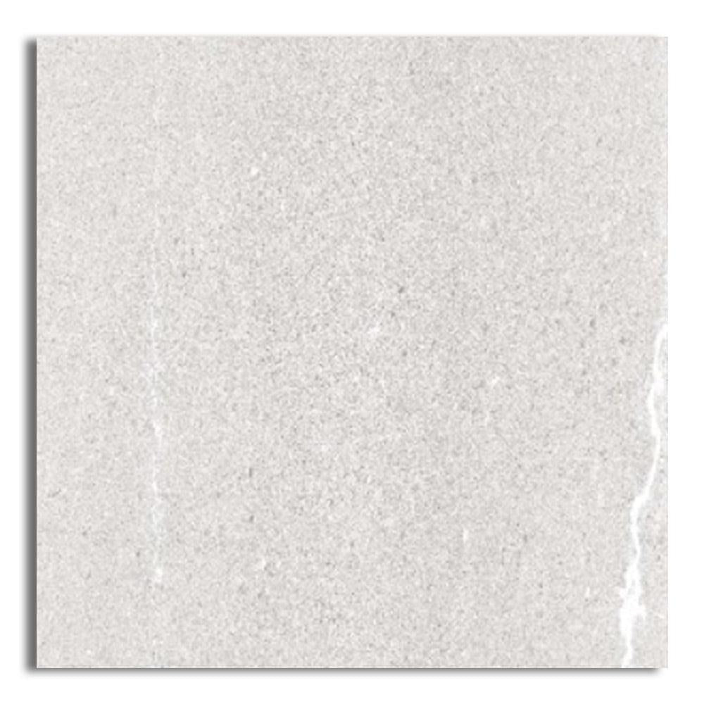 24x24 Azurith Silver Matte Limestone Look Marble Laminated Porcelain Tile 24x24 Azurith Silver Matte Limestone Look Marble Laminated Porcelain Tile - American Tile Depot