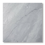24x24 Bardiglio Imperiale Marble Polished Tile - American Tile Depot