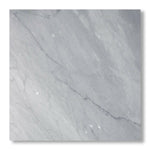 24x24 Bardiglio Imperiale Marble Honed Tile - American Tile Depot