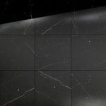 24x24 Black Marquina Marble Polished Tile 24x24 Black Marquina Marble Polished Tile - American Tile Depot